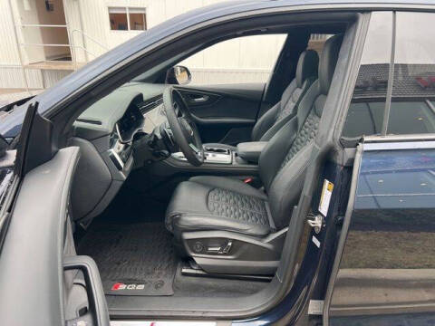 2024 Audi RS Q8 4.0T quattro