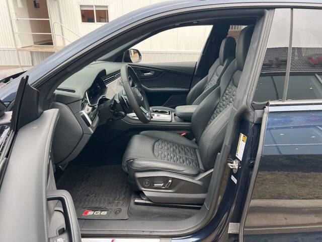 2024 Audi RS Q8 4.0T quattro