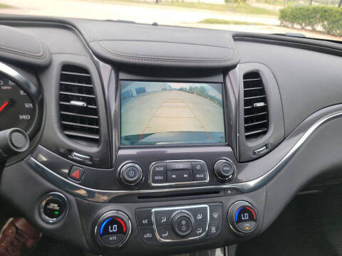 2020 Chevrolet Impala Premier