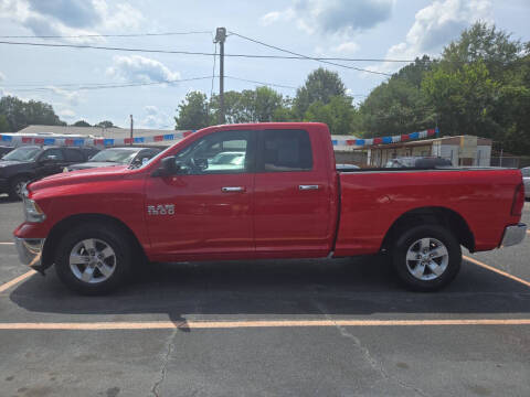 2015 RAM 1500 SLT