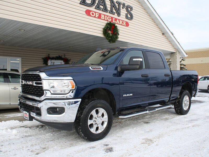 2024 RAM 2500 Big Horn