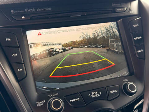 2015 Hyundai Veloster Turbo