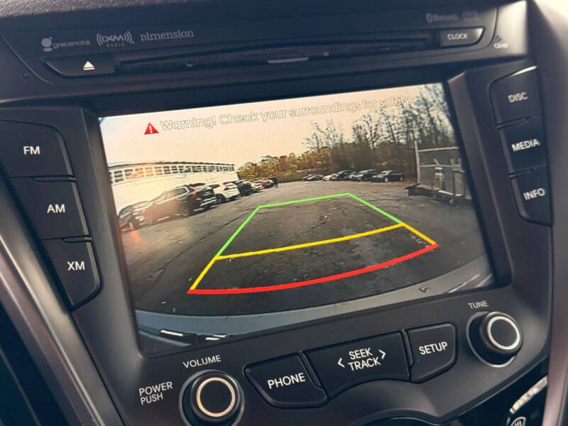 2015 Hyundai Veloster Turbo