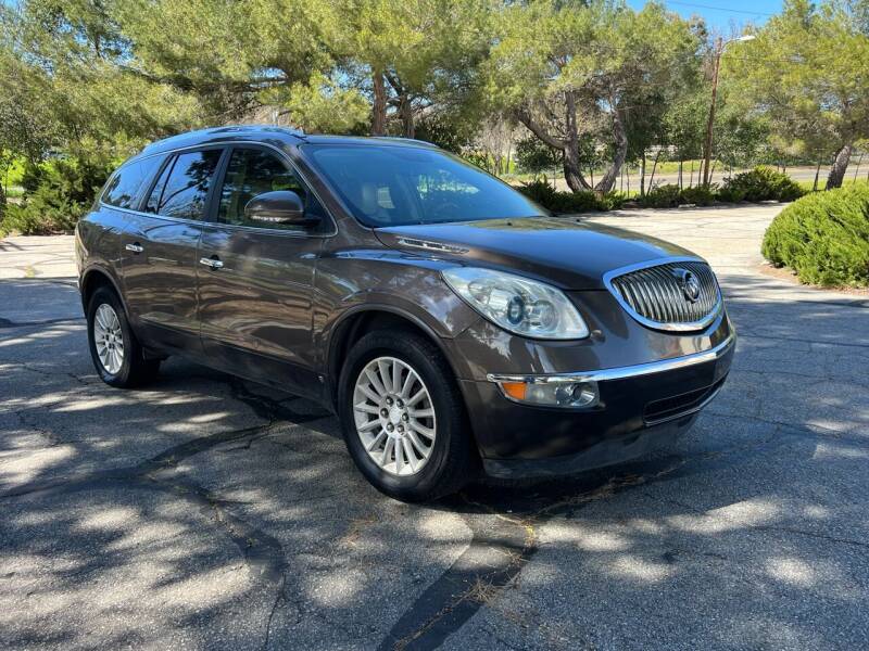 2009 Buick Enclave for sale at Integrity HRIM Corp in Atascadero CA