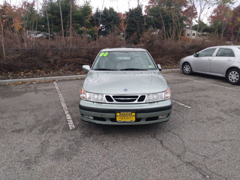 2000 Saab 9-5 for sale at JMV Inc. in Bergenfield NJ