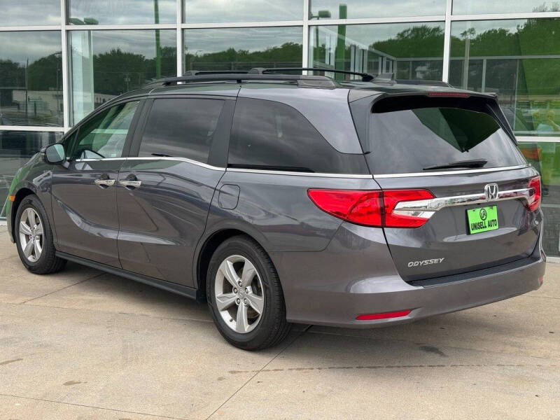 2019 Honda Odyssey EX