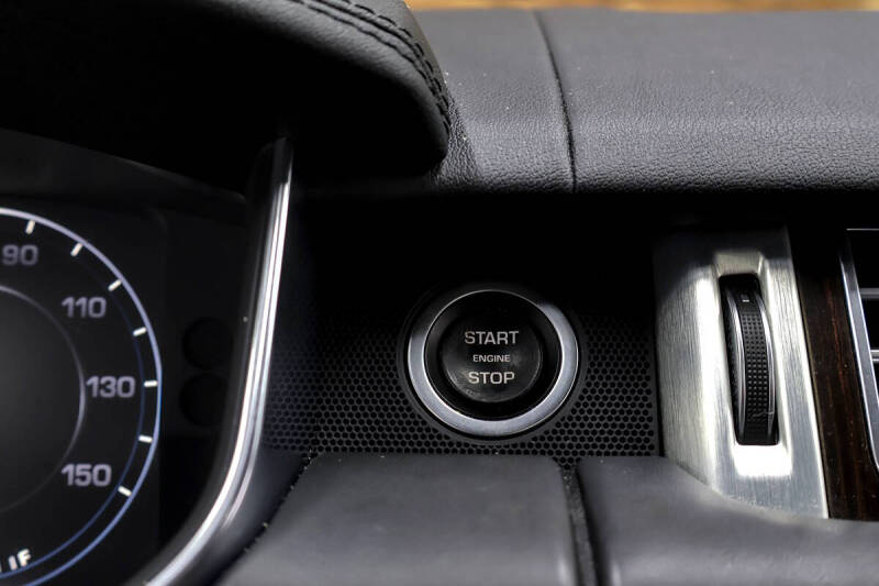 2014 Land Rover Range Rover HSE