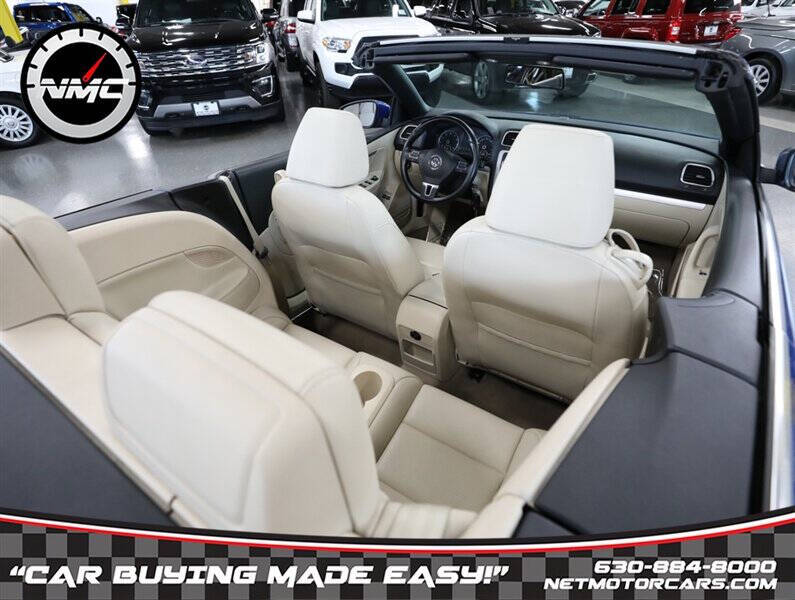 2012 Volkswagen Eos Komfort SULEV