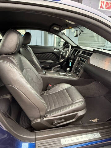 2011 Ford Mustang V6 Premium