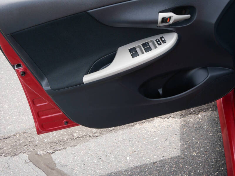 2012 Toyota Corolla S