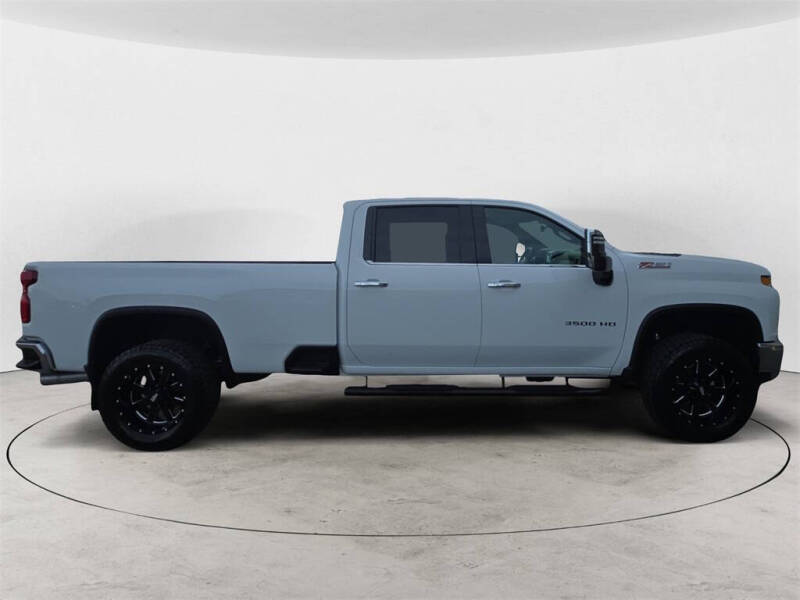 2021 Chevrolet Silverado 3500HD