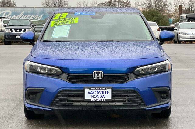 2023 Honda Civic