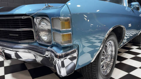 1971 Chevrolet Chevelle