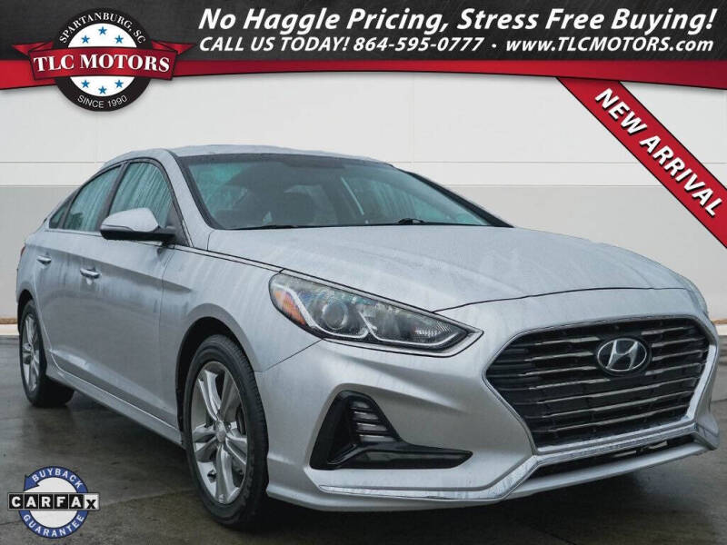 2018 Hyundai Sonata