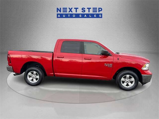 2021 Ram 1500 Classic for sale at Next Step Auto Sales LLC in Kirtland, OH