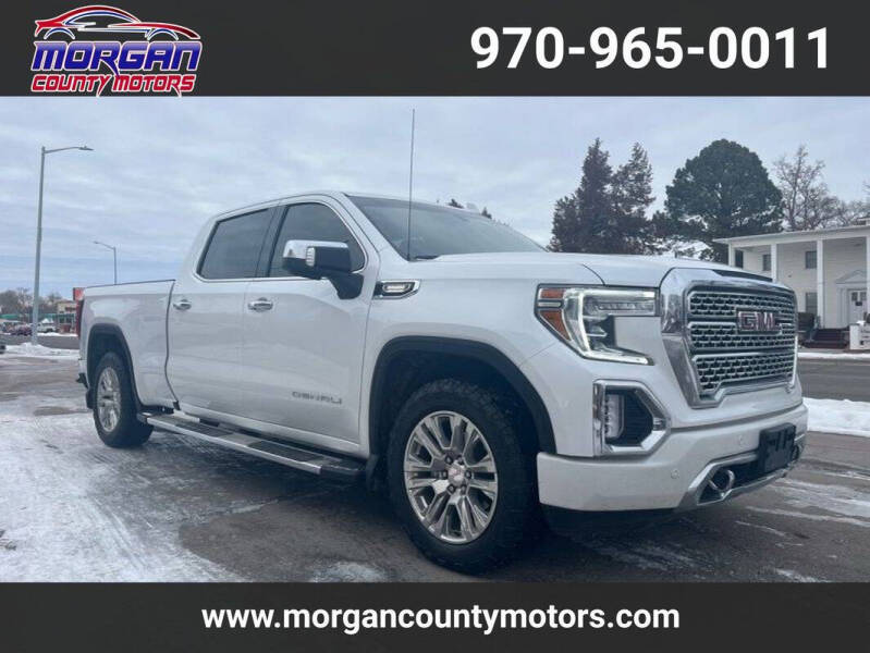 2021 GMC Sierra 1500 for sale at Morgan County Motors in Yuma CO