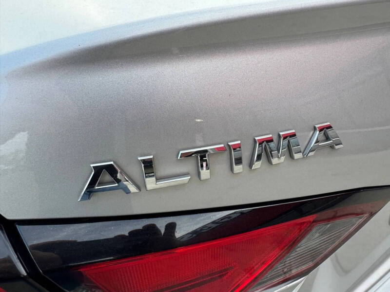 2019 Nissan Altima 2.5 SL