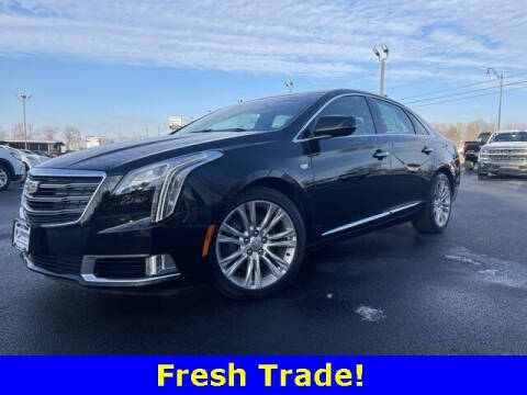 2018 Cadillac XTS for sale at Piehl Motors - PIEHL Chevrolet Buick Cadillac in Princeton IL