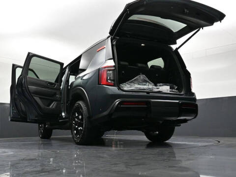 2026 Nissan Armada PRO-4X