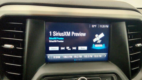 2019 GMC Acadia SLE-1