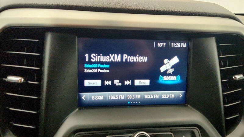 2019 GMC Acadia SLE-1