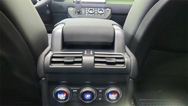 2023 Land Rover Defender 90 75th Anniversary Edition