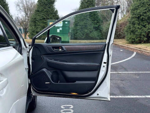 2017 Subaru Outback 2.5i Limited