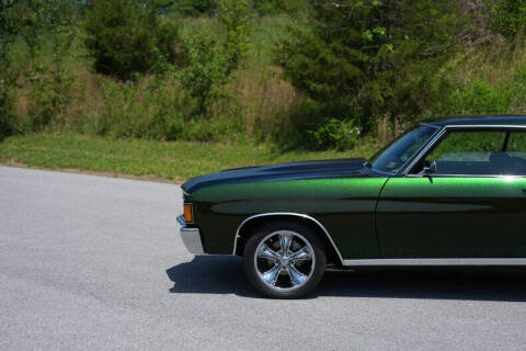 1972 Chevrolet Chevelle