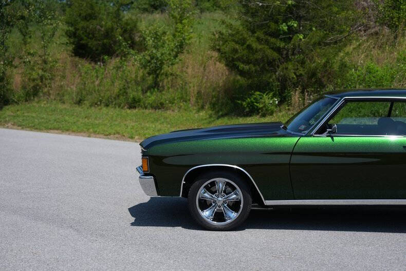 1972 Chevrolet Chevelle