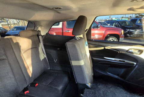 2018 Dodge Journey SXT