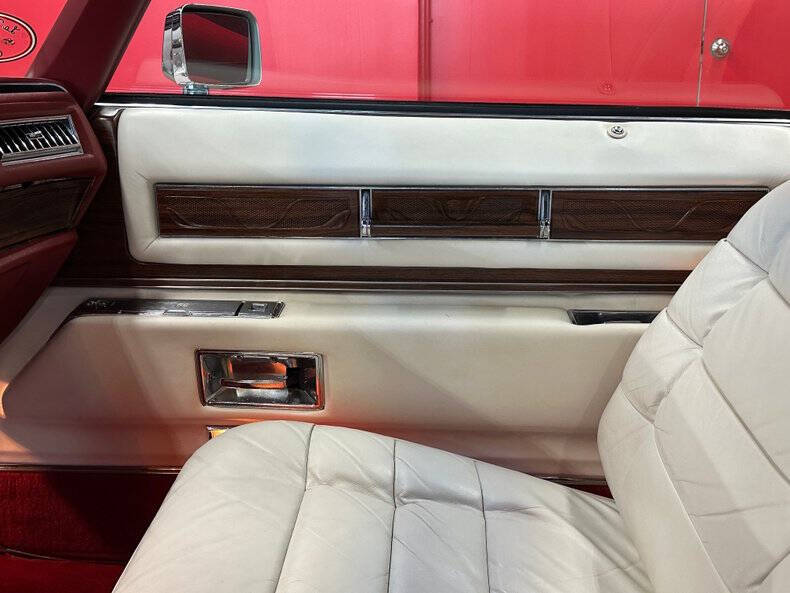 1976 Cadillac Eldorado