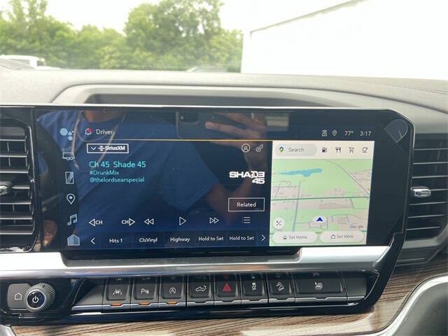 2024 Chevrolet Silverado 1500