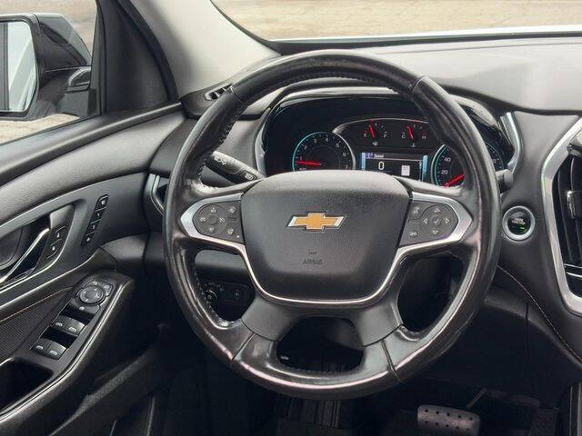 2019 Chevrolet Traverse Premier