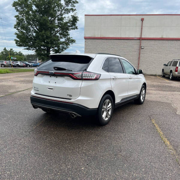 2015 Ford Edge SEL