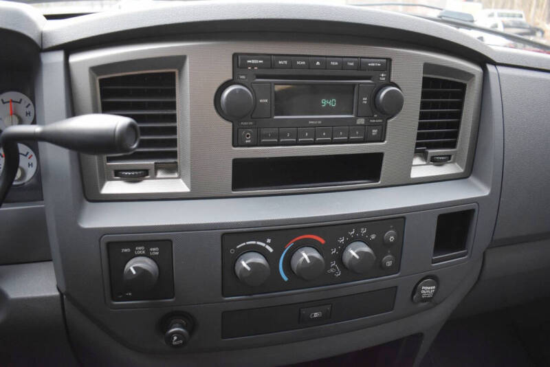 2008 Dodge Ram 1500