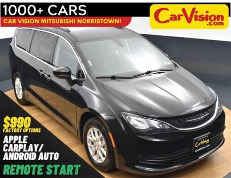 2020 Chrysler Voyager for sale at Car Vision Mitsubishi Norristown in Norristown PA