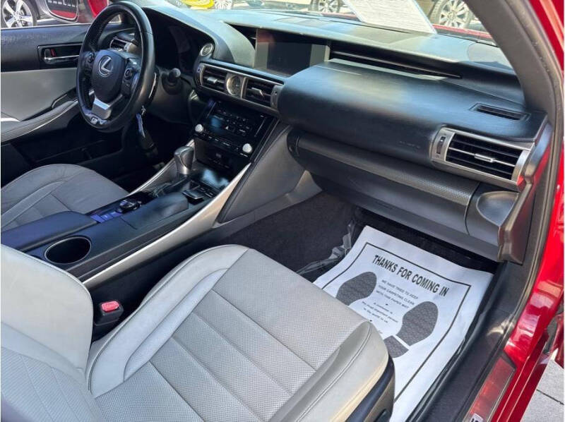 2014 Lexus IS 350
