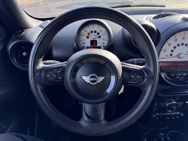 2014 MINI Countryman Cooper