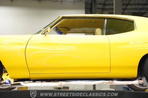 1972 Chevrolet Malibu