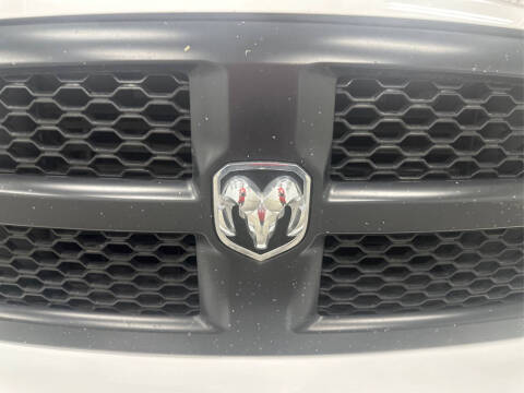 2018 RAM 1500 Tradesman