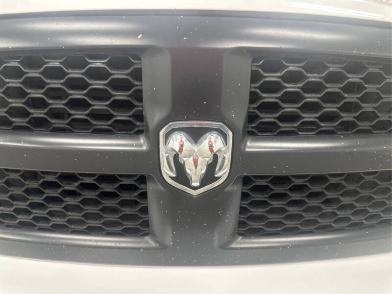 2018 RAM 1500 Tradesman