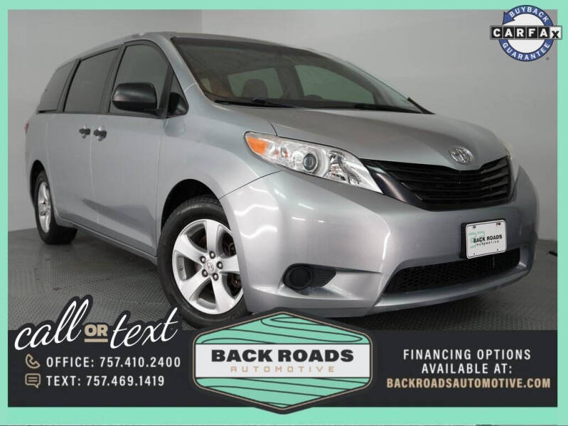 2015 Toyota Sienna L 7-Passenger