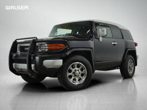 2013 Toyota FJ Cruiser