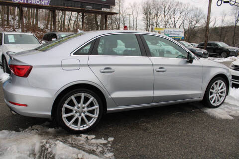 2015 Audi A3 2.0T quattro Premium Plus