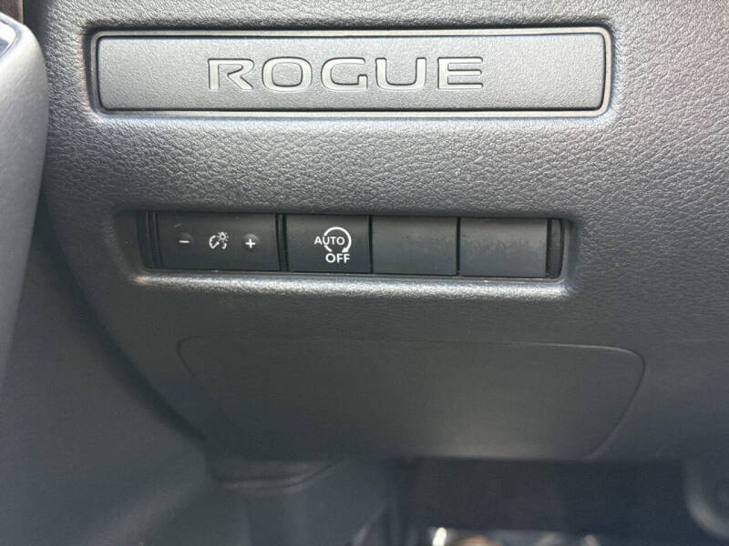 2024 Nissan Rogue S