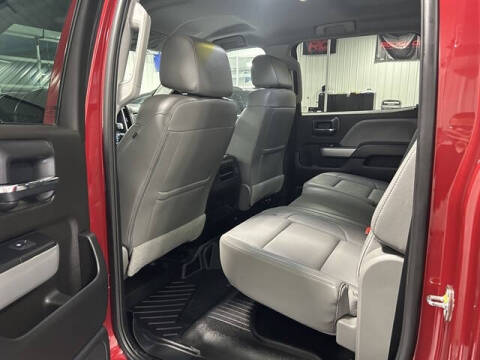 2019 Chevrolet Silverado 2500HD