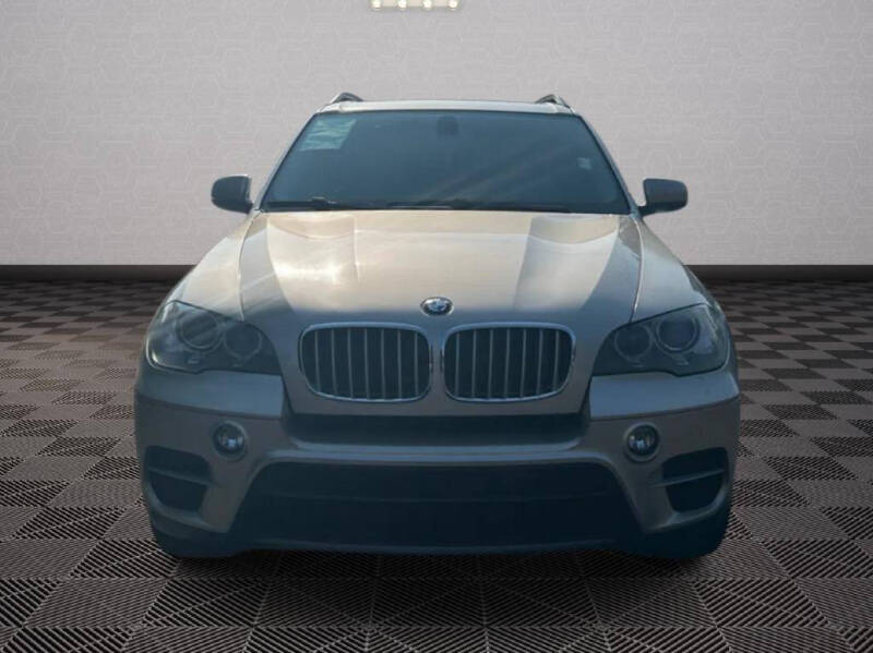 2013 BMW X5 xDrive35i