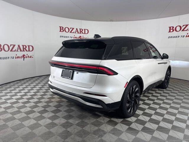 2025 Lincoln Nautilus Hybrid Reserve