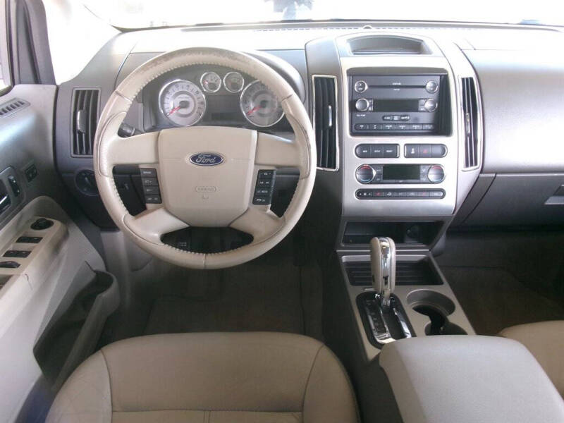 2009 Ford Edge Limited