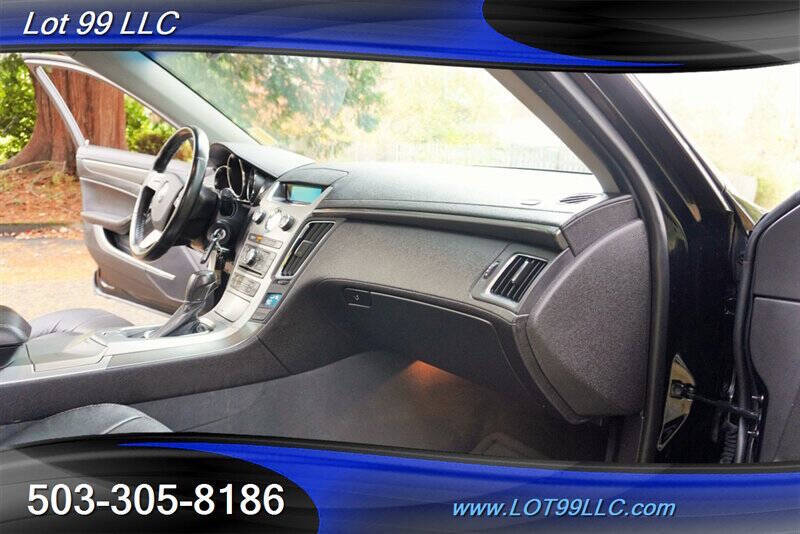 2012 Cadillac CTS 3.0L